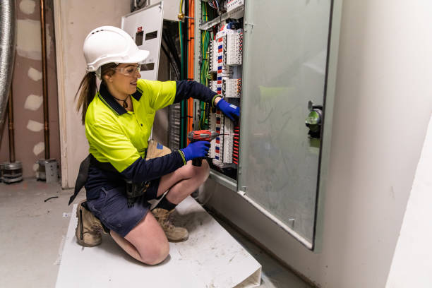 Best Electrical Installation Contractor  in Warrenton, GA